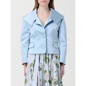 Antonio Marras Jacket Woman Gnawed Blue